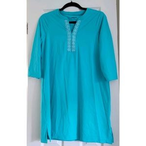 Lands' End Mini Dress